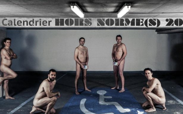Calendrier Hors Nome(s) 2018 Calendrier Hors Nome(s) 2018