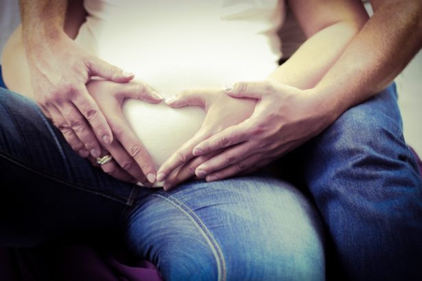 Rôle du père pendant la grossesse Rôle du père pendant la grossesse