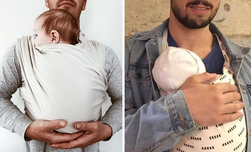 studio romeo porte bebe