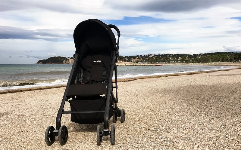 poussette recaro easylife pas cher