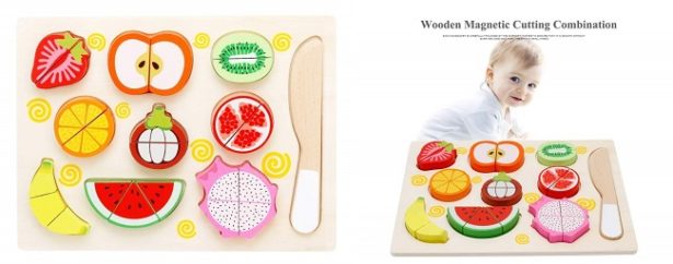 cadeau-noel-cuisine-nourriture-bois-magnetic cadeau-noel-cuisine-nourriture-bois-magnetic