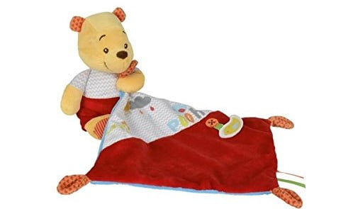 cadeau-noel-doudou-mouchoir-winnie cadeau-noel-doudou-mouchoir-winnie