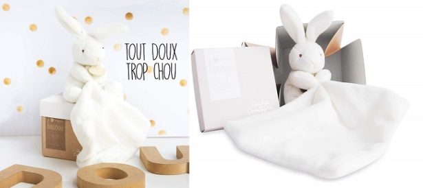 cadeau-noel-doudou-lapin-mouchoir cadeau-noel-doudou-lapin-mouchoir