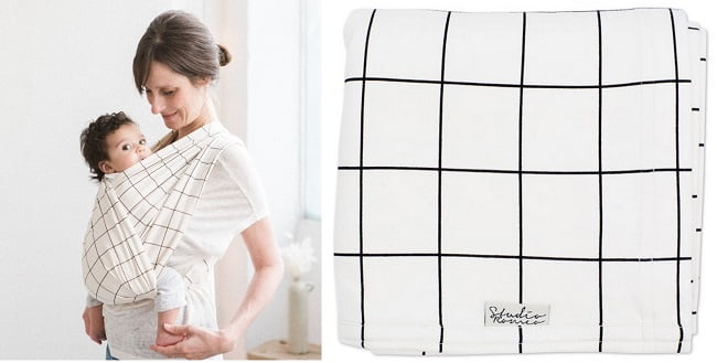 studio romeo porte bebe