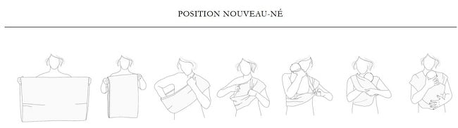 echarpe studio romeo nouveau ne
