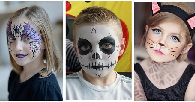 Maquillage Enfant 6 Inspirations A Reproduire Chez Soi Planetepapas Com