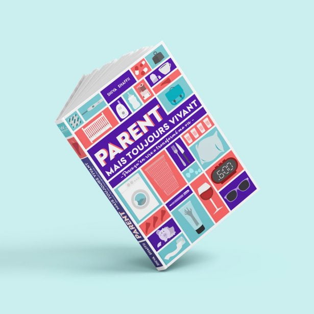 Parent mais toujours vivant – LE LIVRE