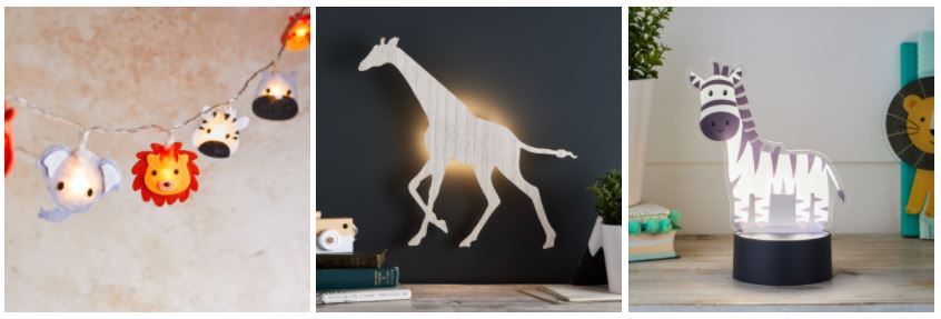 Des luminaires pour la chambre de vos enfants Des luminaires pour la chambre de vos enfants