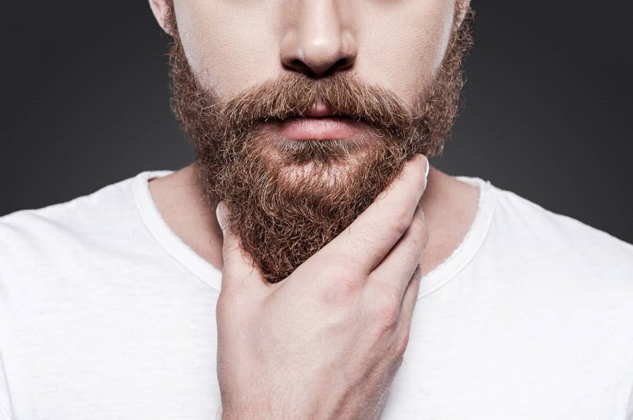 Poils blancs comment teindre sa barbe ?