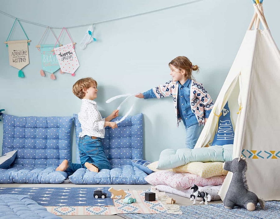 Comment décorer et aménager la chambre d'un enfant ? 
