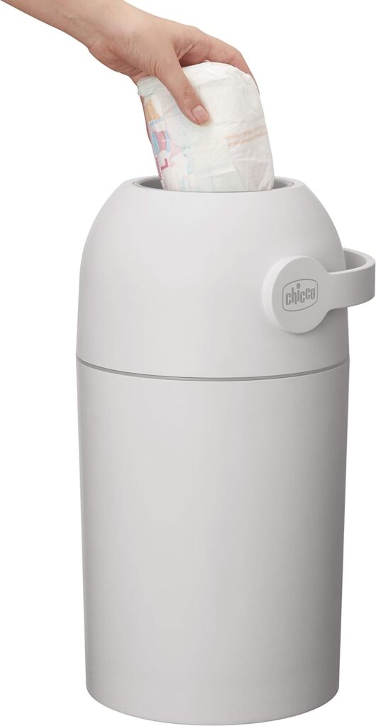 Rouleau De Recharges Pour Poubelle à Couches Bébé - 4,5 M De Long, Anti-odeurs, Compatible Plusieurs Marques - Lot De Sacs De Remplacement